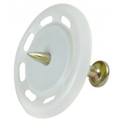 CR9P Single Shot Pins with 34mm diameter washers - Concrete (Drainage & Waterproofing)